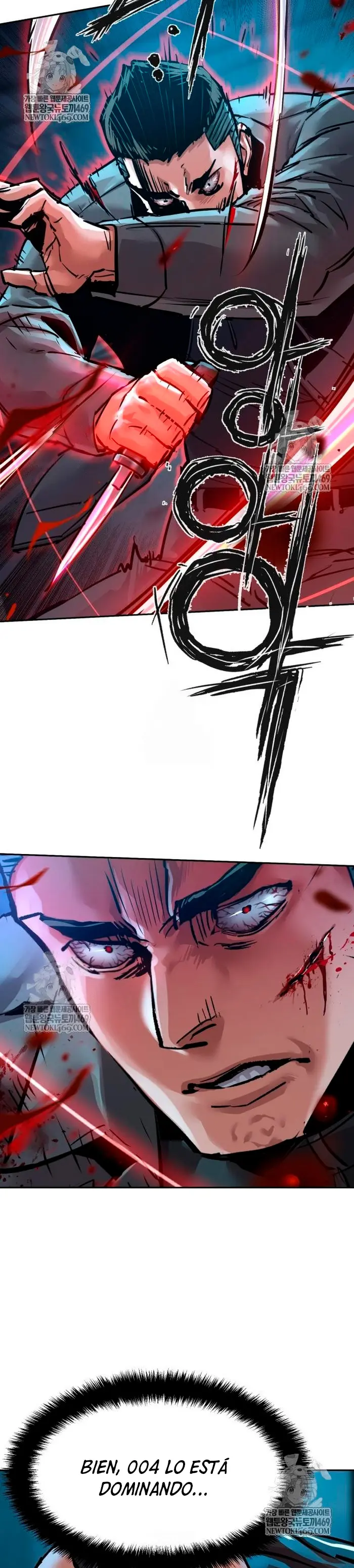 Inscripcion de mercenarios Capitulo 276 página 20
