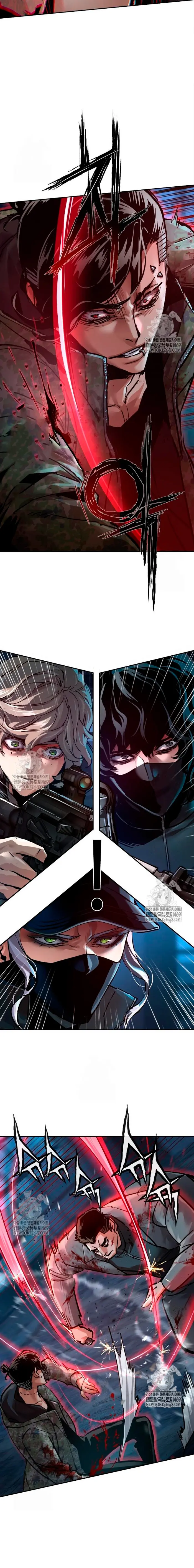 Inscripcion de mercenarios Capitulo 276 página 24