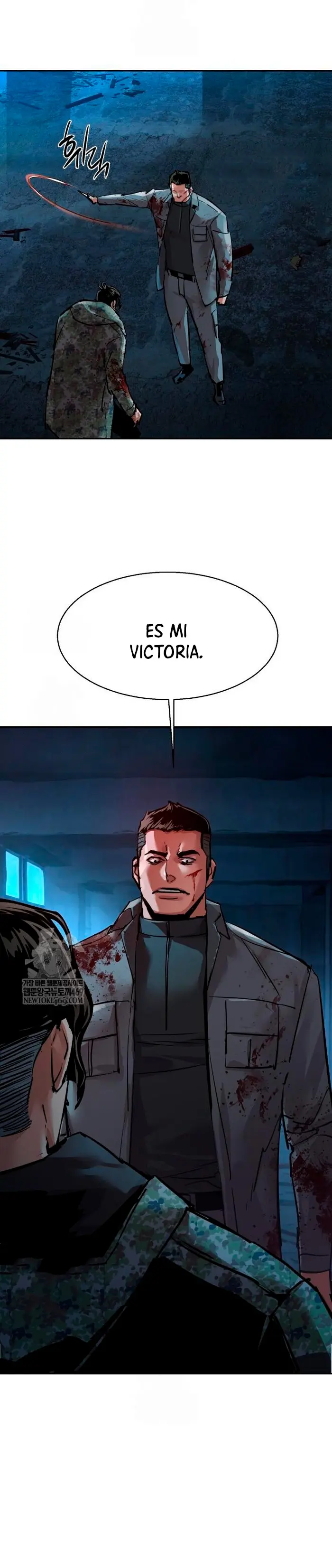 Inscripcion de mercenarios Capitulo 276 página 26