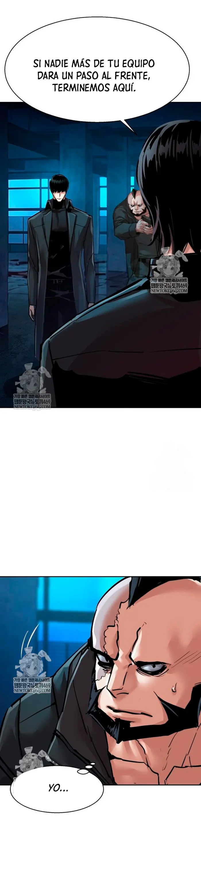 Inscripcion de mercenarios Capitulo 276 página 29