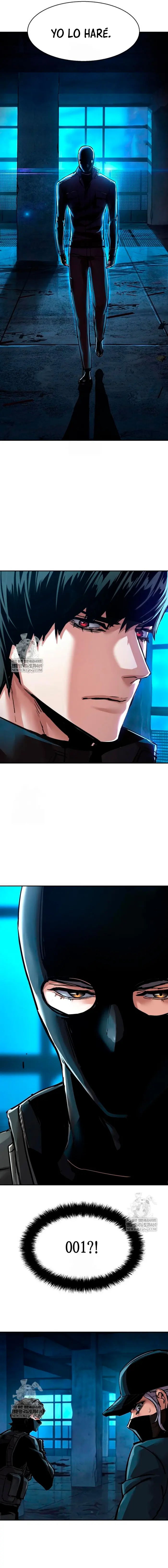 Inscripcion de mercenarios Capitulo 276 página 30