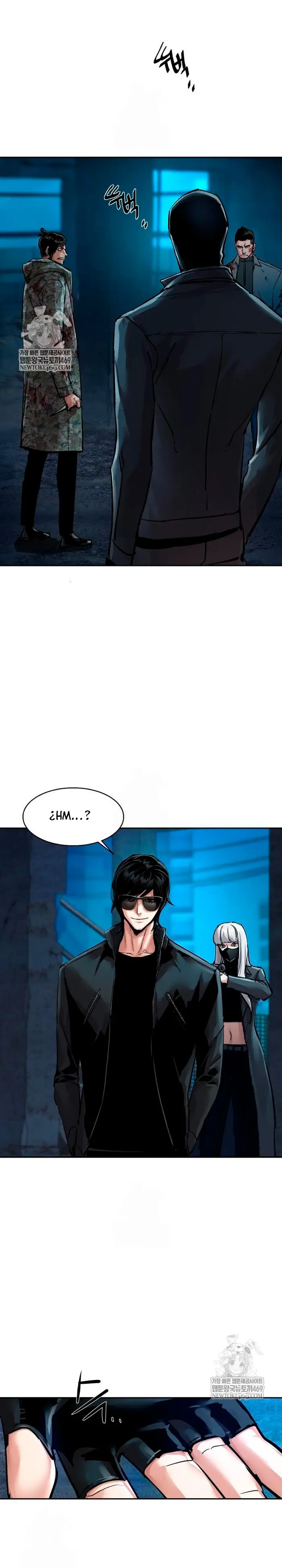 Inscripcion de mercenarios Capitulo 276 página 31