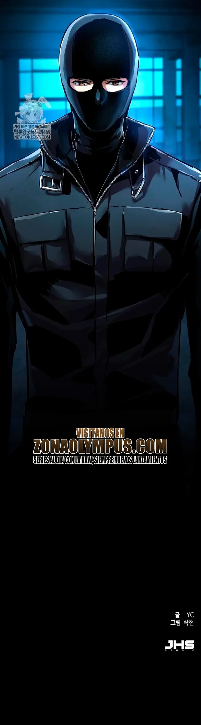 Inscripcion de mercenarios Capitulo 276 página 35