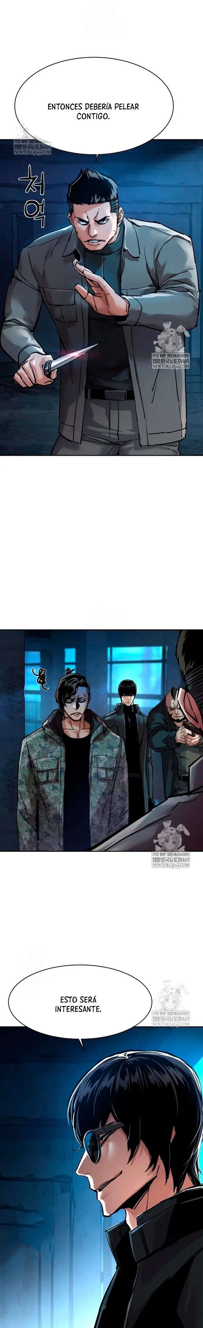 Inscripcion de mercenarios Capitulo 276 página 4