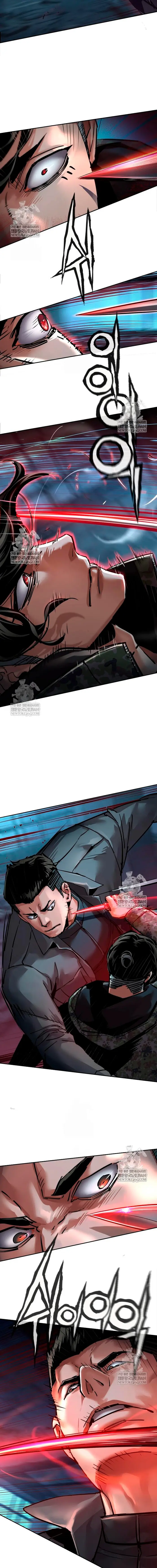 Inscripcion de mercenarios Capitulo 276 página 8