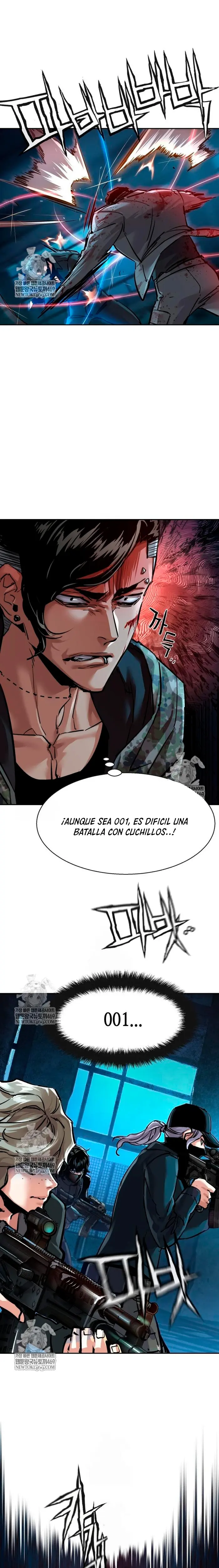 Inscripcion de mercenarios Capitulo 277 página 10