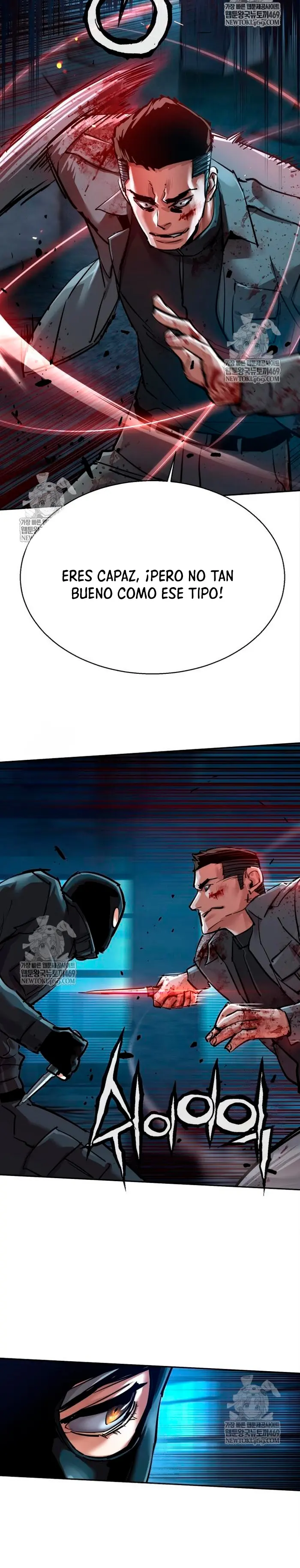 Inscripcion de mercenarios Capitulo 277 página 12