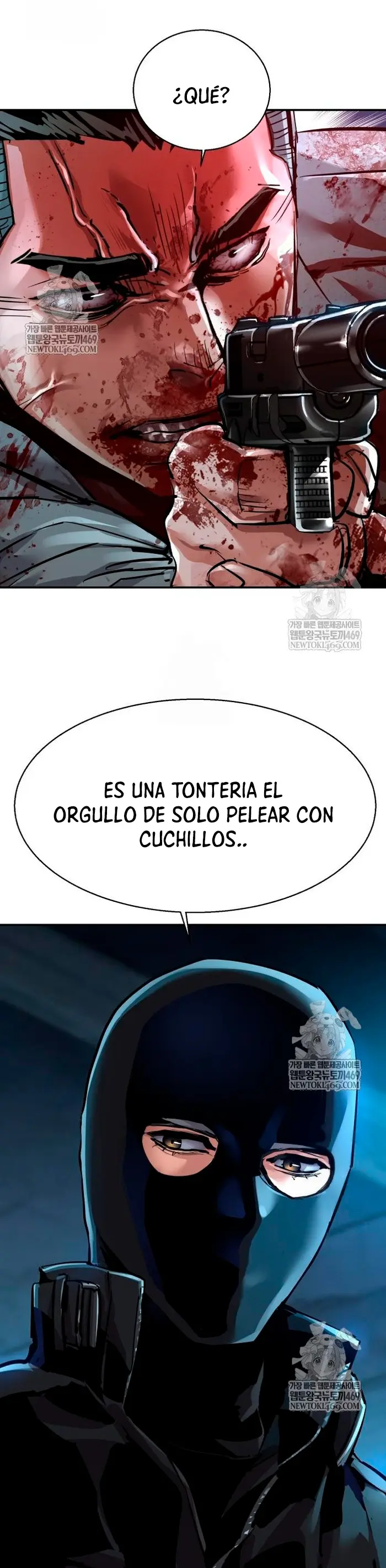 Inscripcion de mercenarios Capitulo 277 página 20