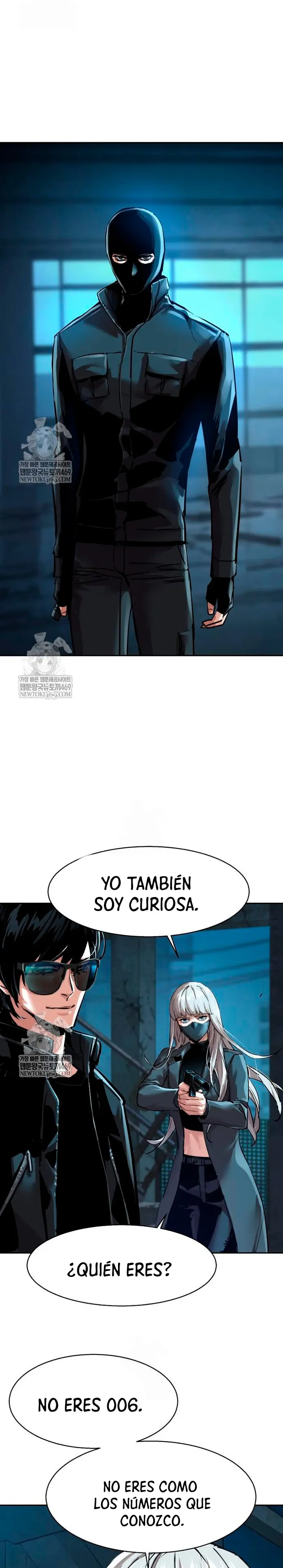 Inscripcion de mercenarios Capitulo 277 página 23