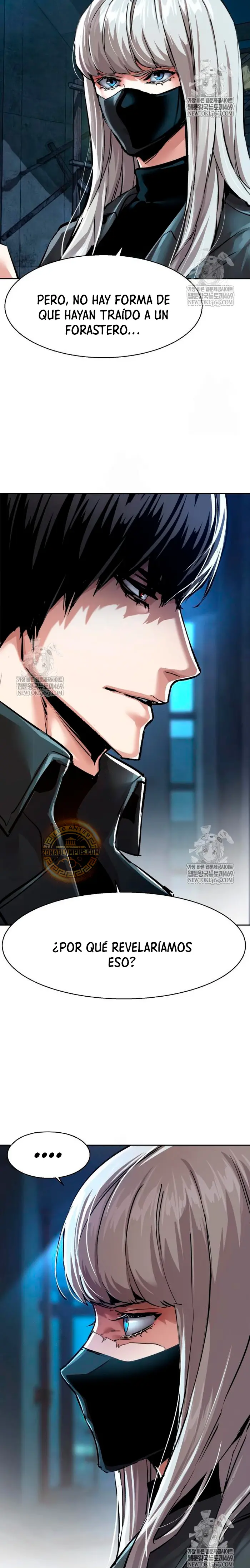 Inscripcion de mercenarios Capitulo 277 página 24