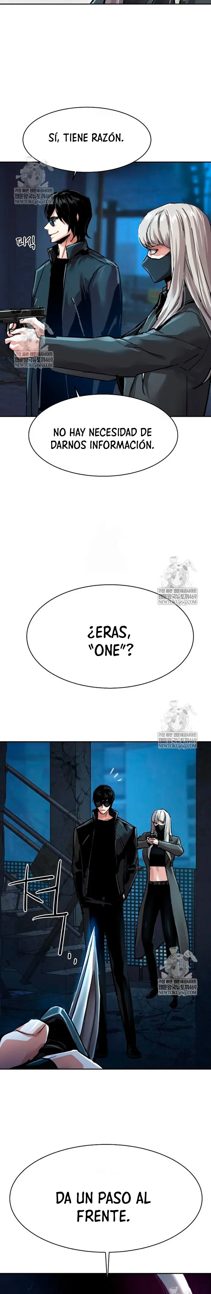 Inscripcion de mercenarios Capitulo 277 página 25