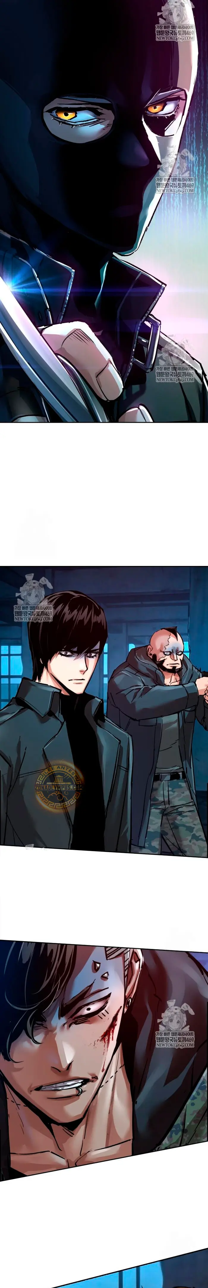 Inscripcion de mercenarios Capitulo 277 página 26
