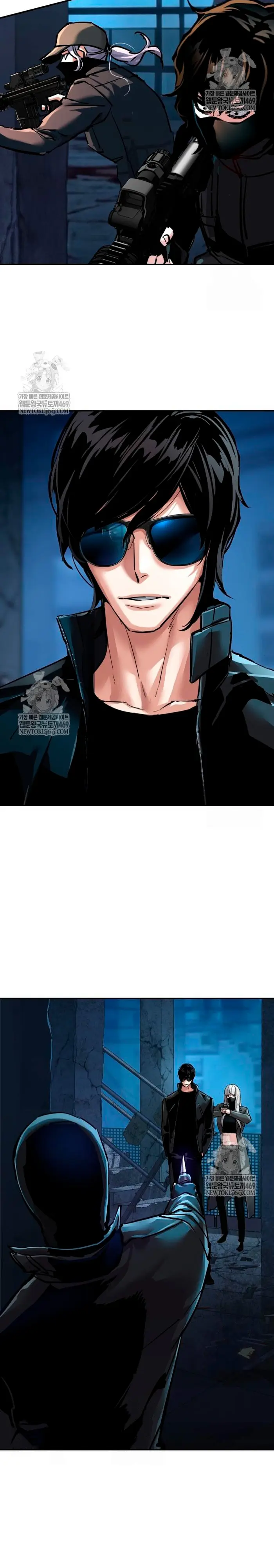 Inscripcion de mercenarios Capitulo 277 página 27