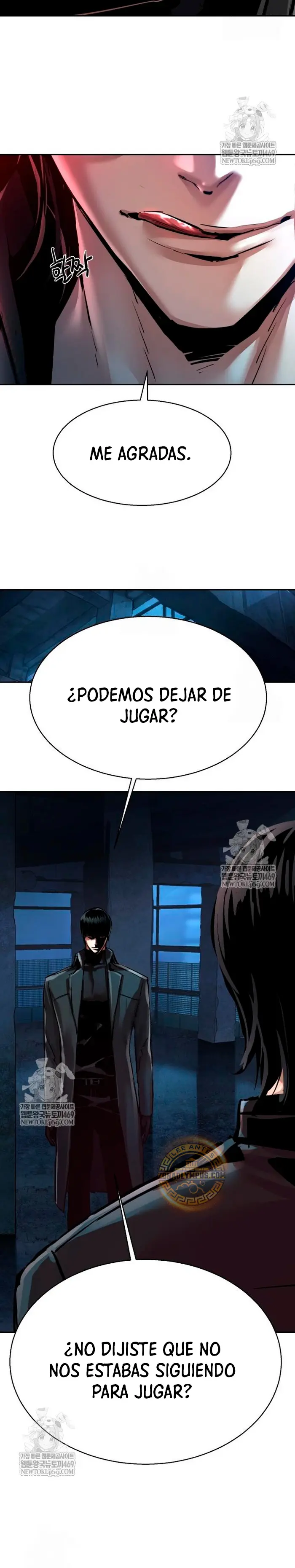 Inscripcion de mercenarios Capitulo 277 página 30