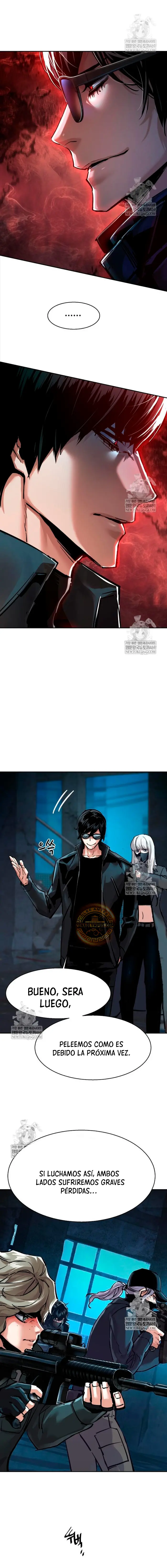 Inscripcion de mercenarios Capitulo 277 página 32