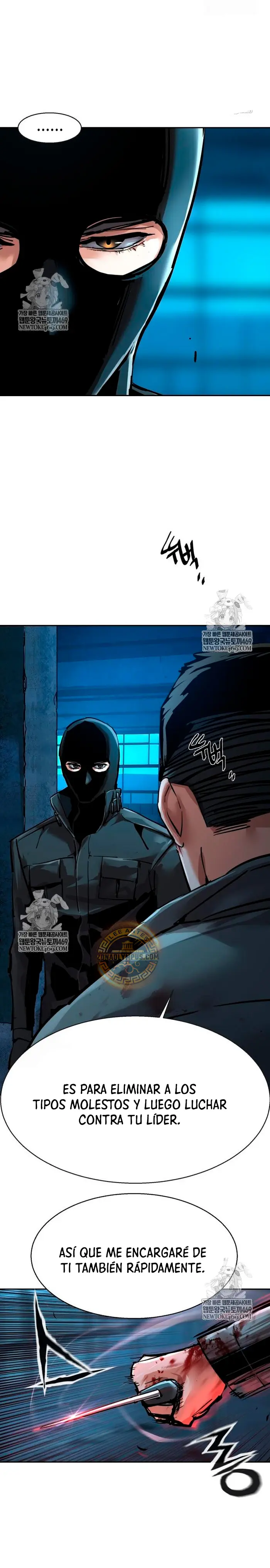Inscripcion de mercenarios Capitulo 277 página 4