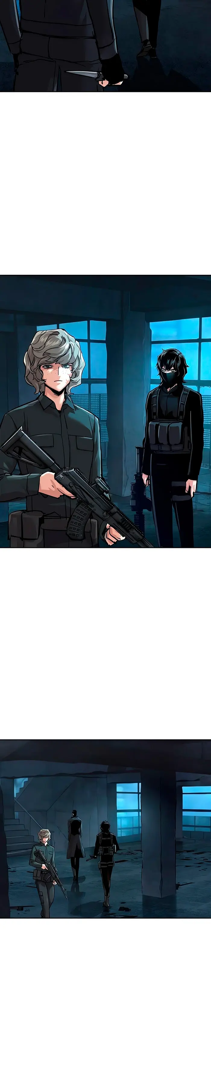Inscripcion de mercenarios Capitulo 278 página 10