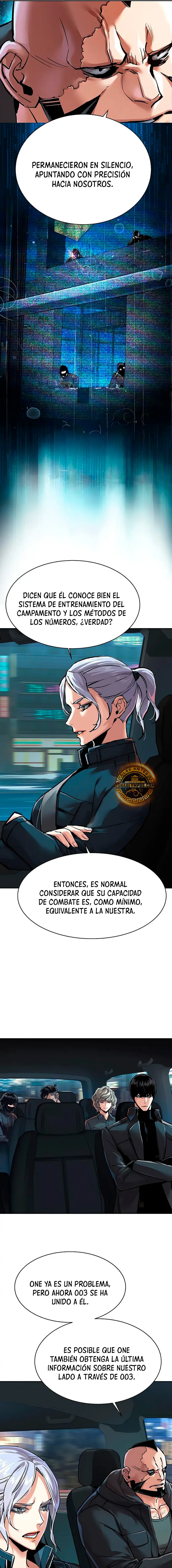 Inscripcion de mercenarios Capitulo 278 página 14