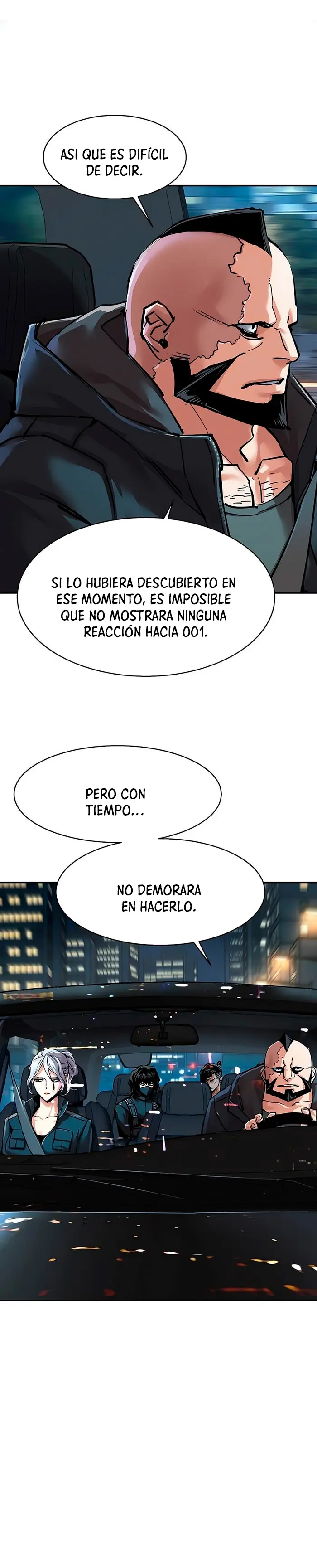 Inscripcion de mercenarios Capitulo 278 página 16