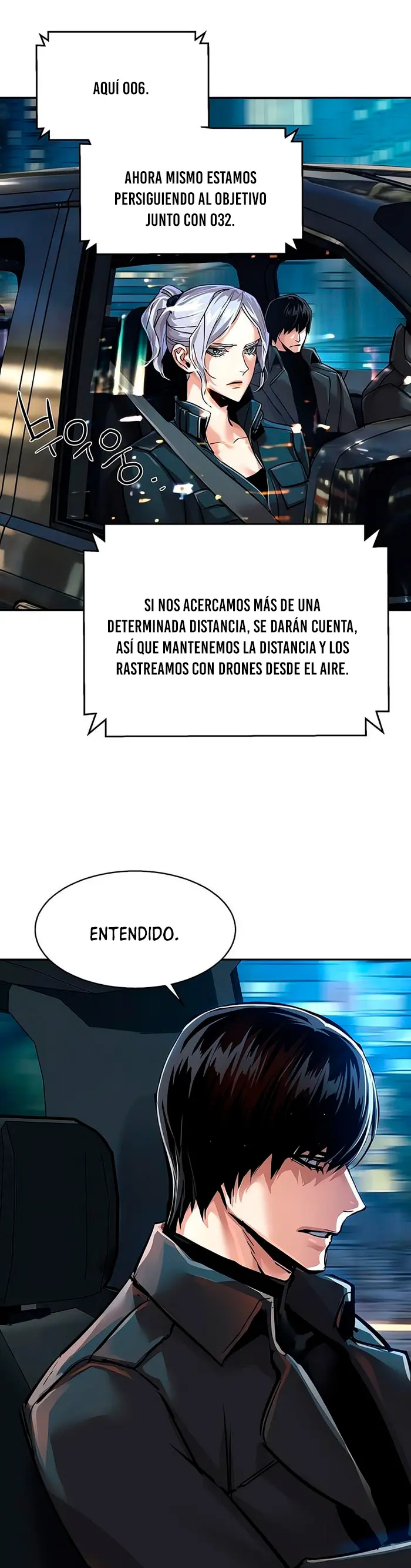 Inscripcion de mercenarios Capitulo 278 página 19