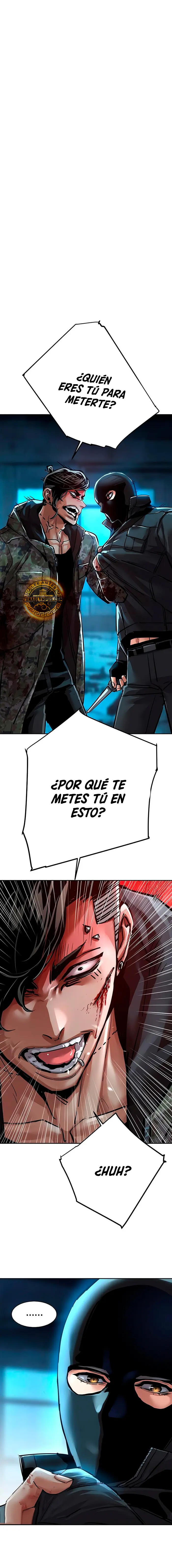 Inscripcion de mercenarios Capitulo 278 página 2