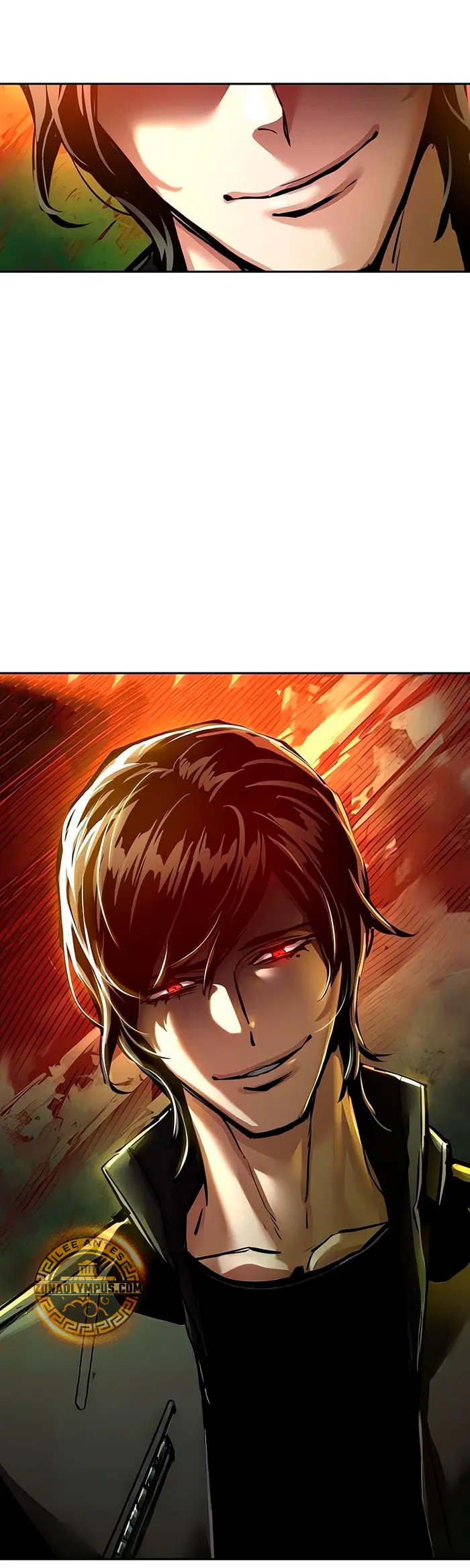 Inscripcion de mercenarios Capitulo 278 página 34