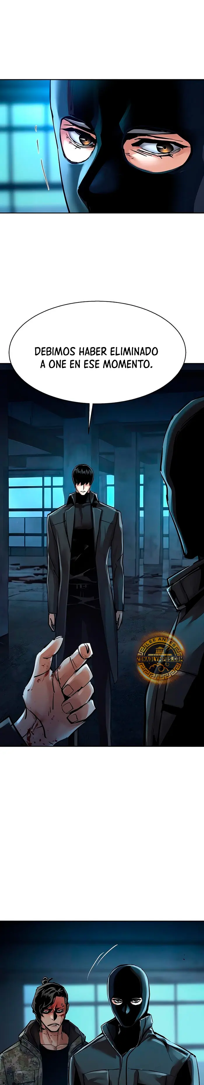 Inscripcion de mercenarios Capitulo 278 página 5