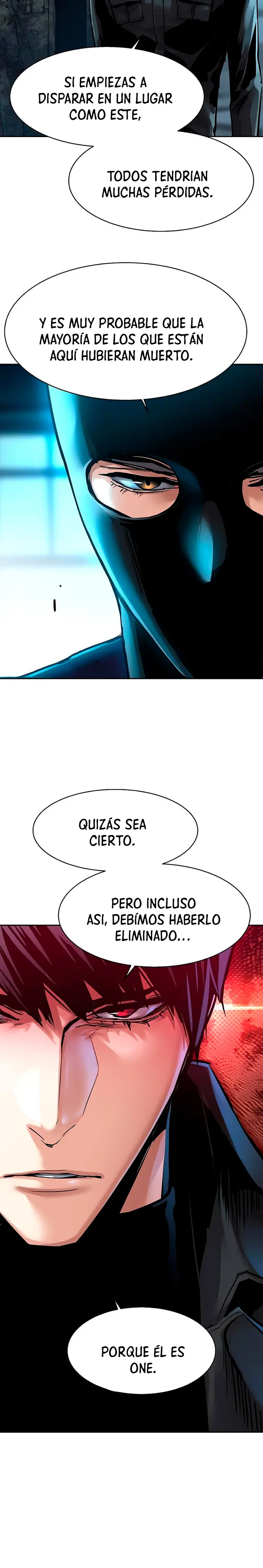 Inscripcion de mercenarios Capitulo 278 página 6