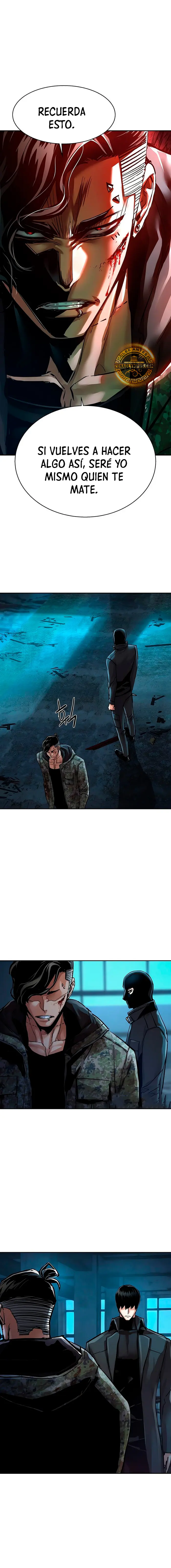 Inscripcion de mercenarios Capitulo 278 página 8