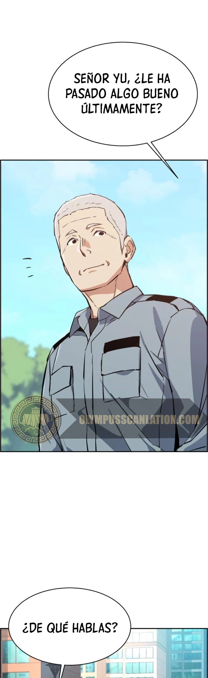 Inscripcion de mercenarios Capitulo 28 página 10