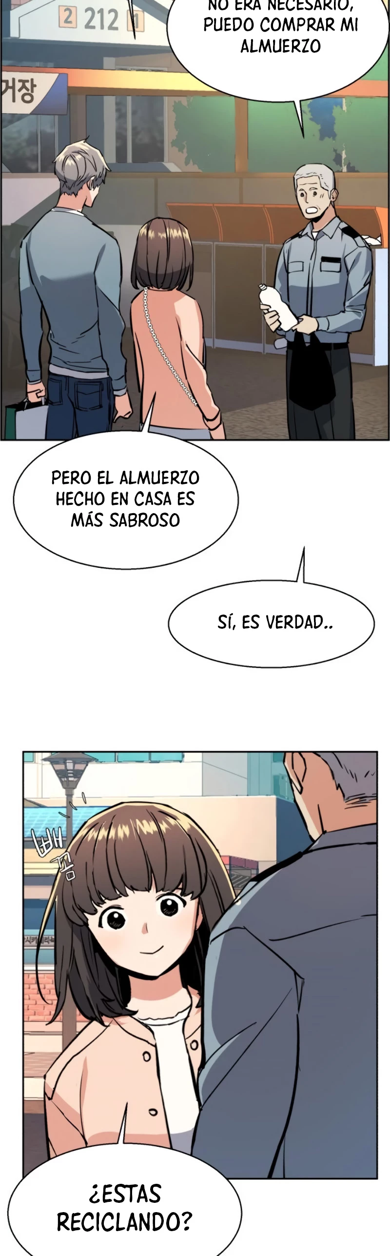 Inscripcion de mercenarios Capitulo 28 página 25