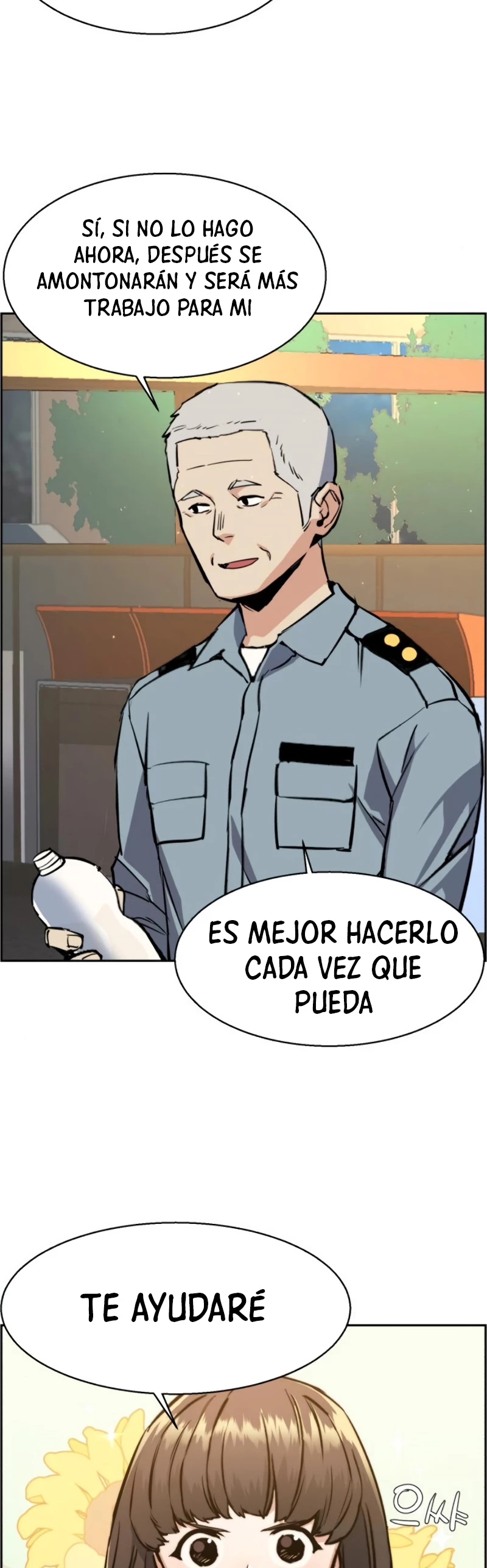 Inscripcion de mercenarios Capitulo 28 página 26