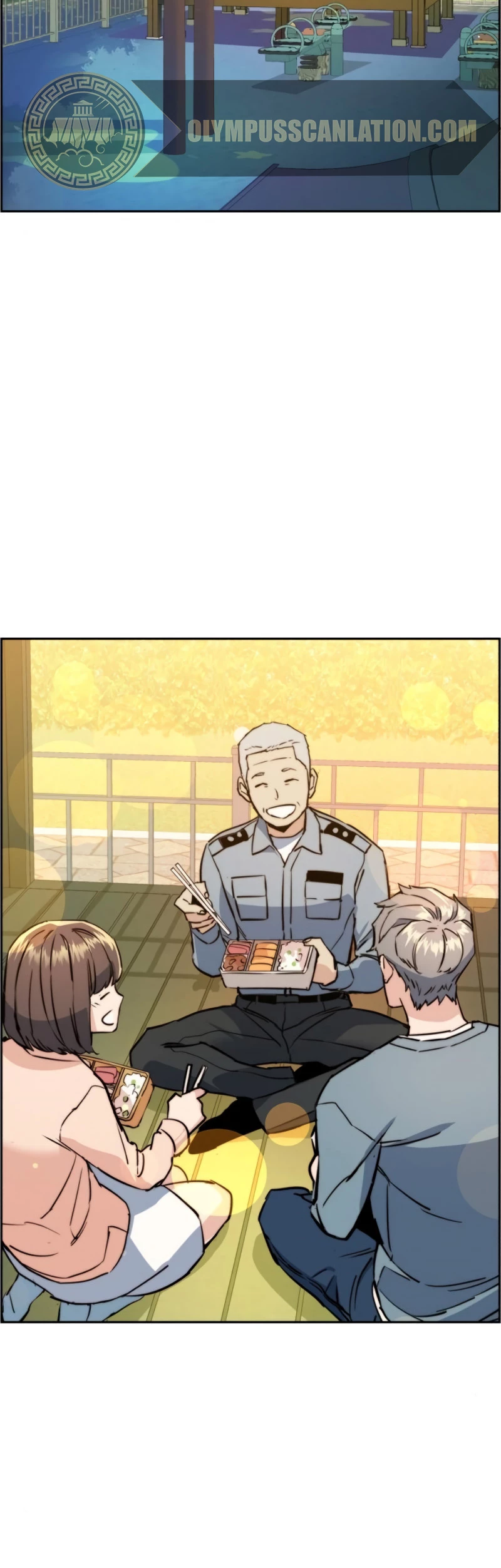Inscripcion de mercenarios Capitulo 28 página 39