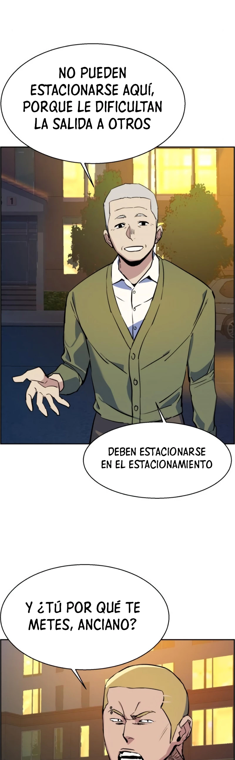 Inscripcion de mercenarios Capitulo 28 página 44