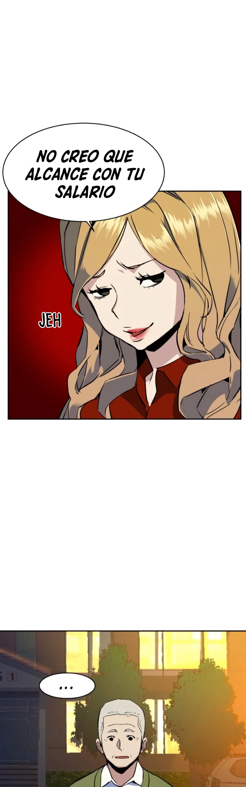 Inscripcion de mercenarios Capitulo 28 página 48