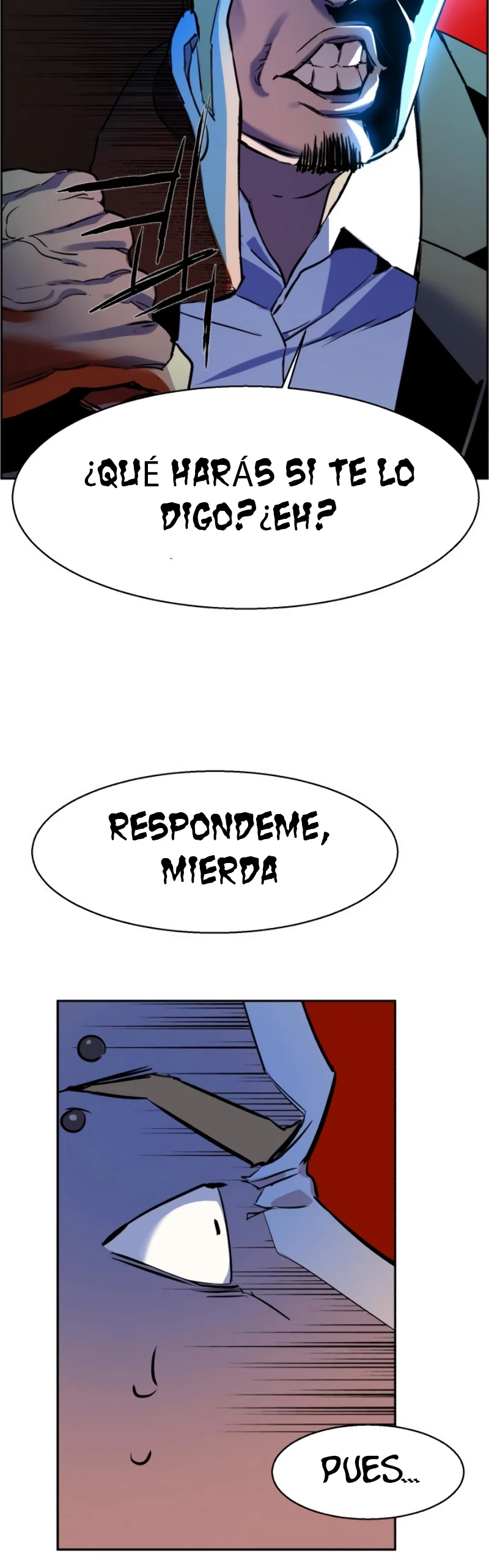 Inscripcion de mercenarios Capitulo 28 página 51