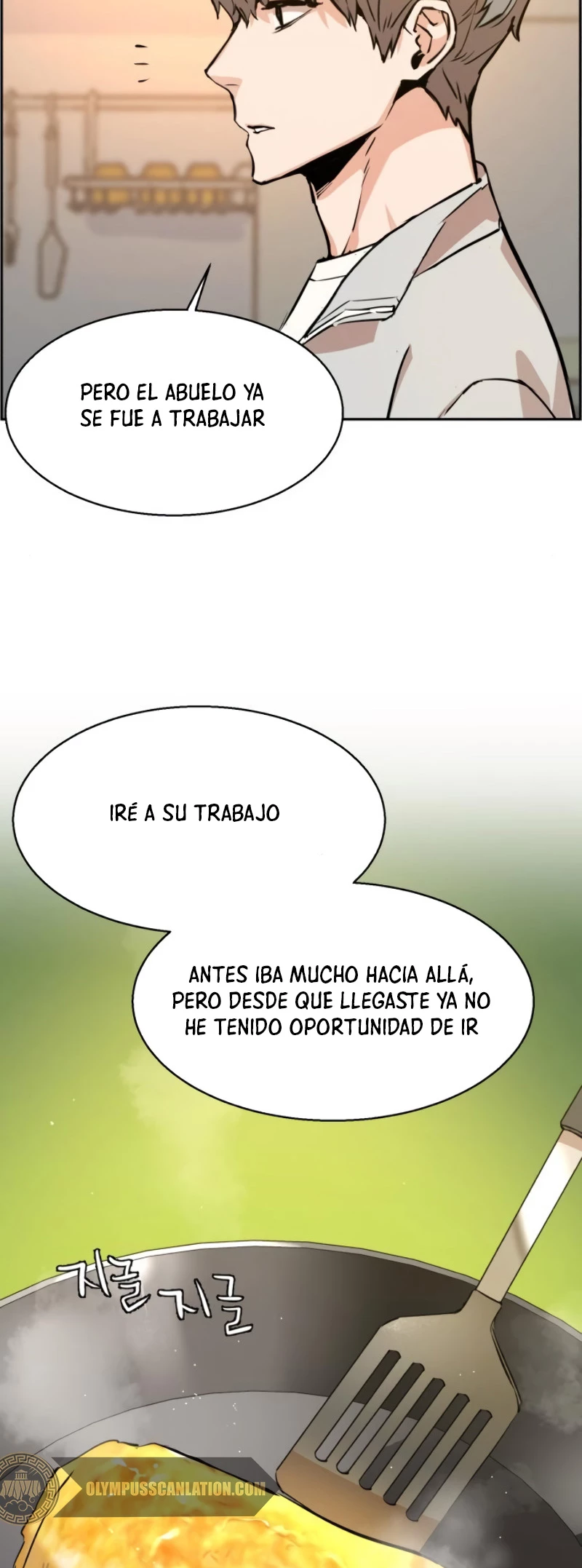 Inscripcion de mercenarios Capitulo 28 página 6