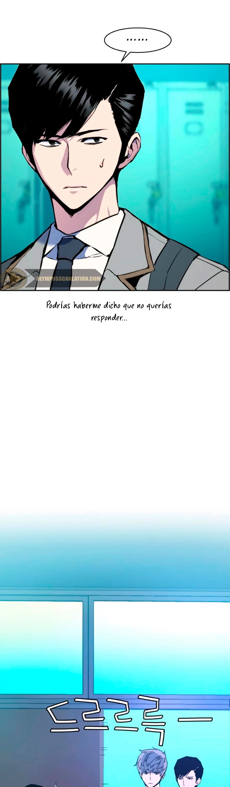 Inscripcion de mercenarios Capitulo 29 página 17