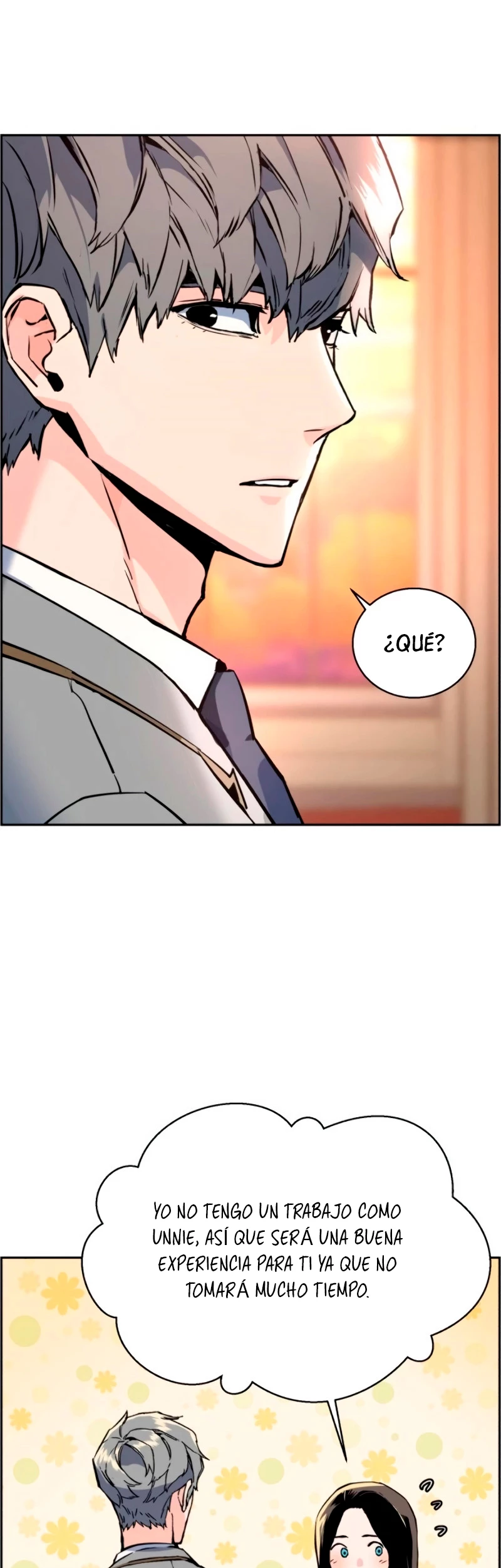 Inscripcion de mercenarios Capitulo 29 página 20