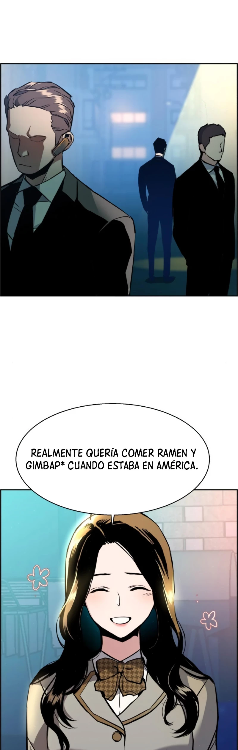 Inscripcion de mercenarios Capitulo 29 página 23