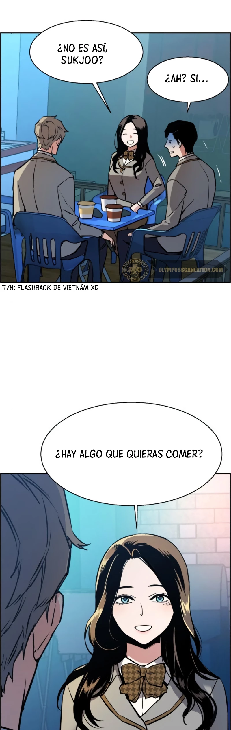 Inscripcion de mercenarios Capitulo 29 página 25