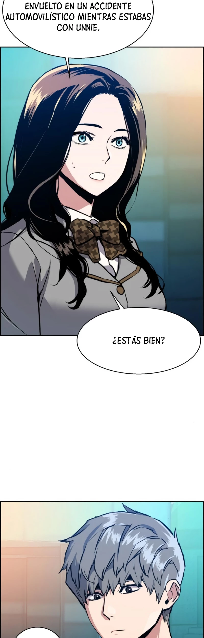 Inscripcion de mercenarios Capitulo 29 página 29