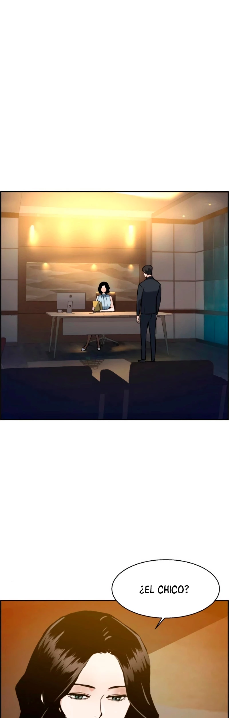 Inscripcion de mercenarios Capitulo 29 página 3