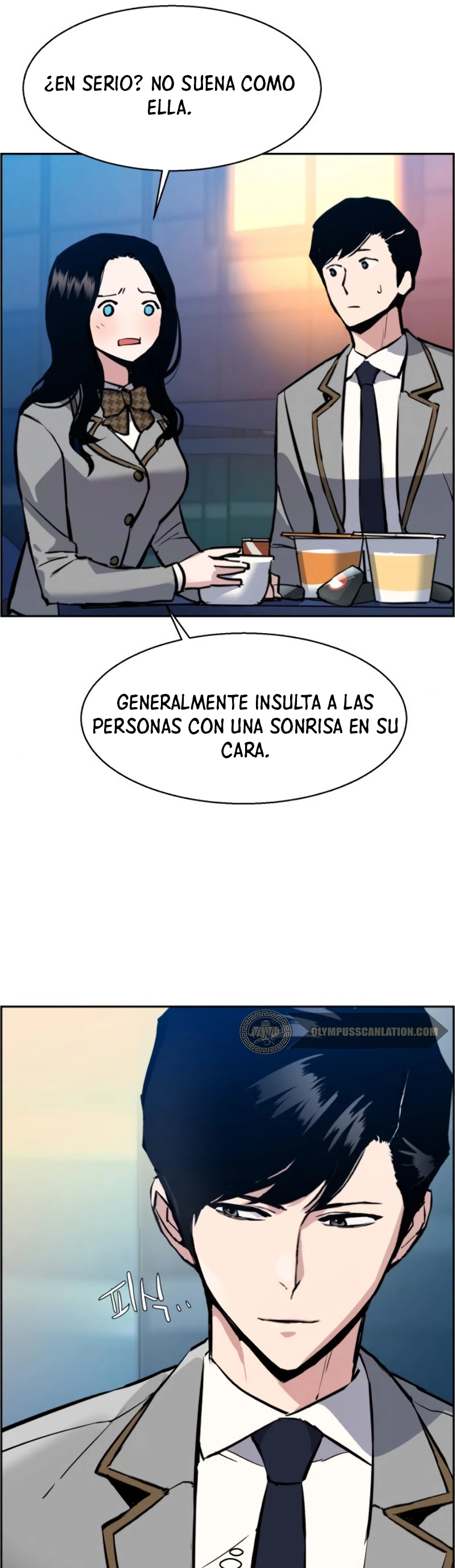 Inscripcion de mercenarios Capitulo 29 página 31