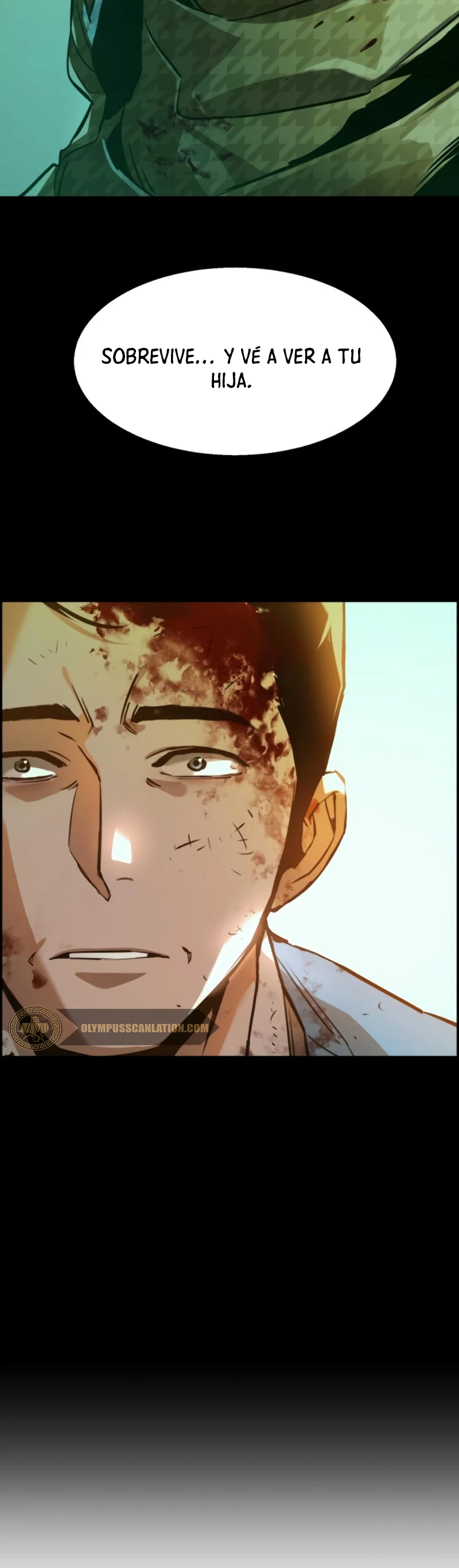 Inscripcion de mercenarios Capitulo 29 página 41