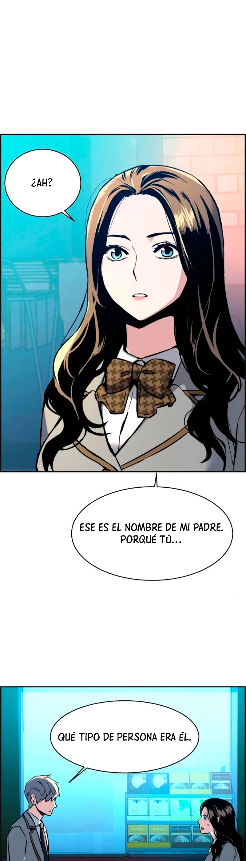 Inscripcion de mercenarios Capitulo 29 página 46