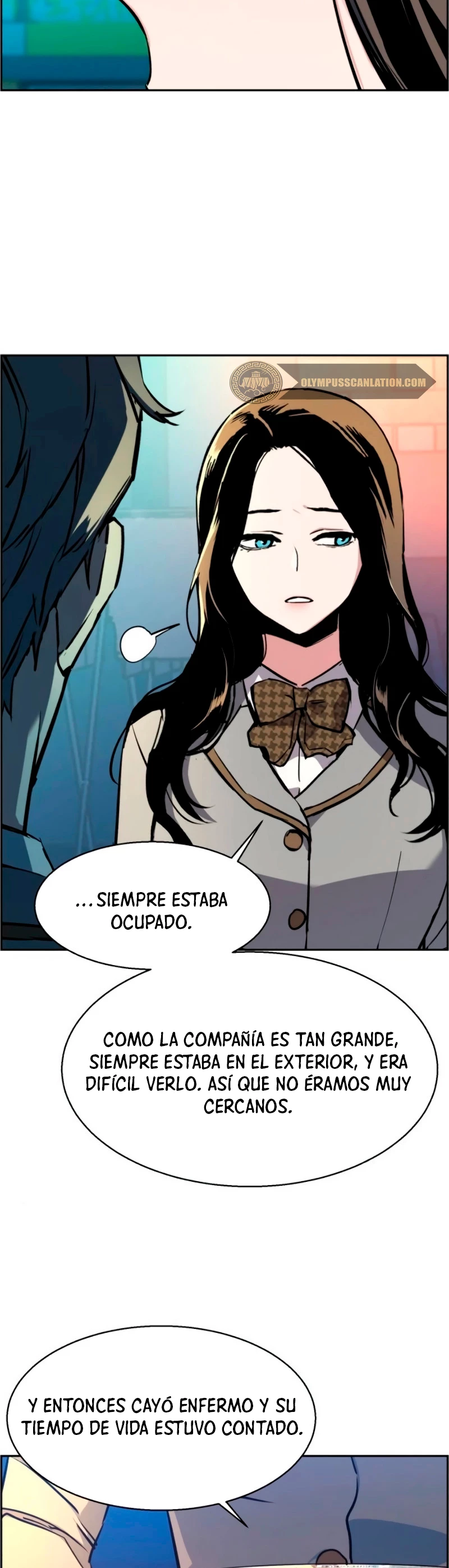 Inscripcion de mercenarios Capitulo 29 página 48