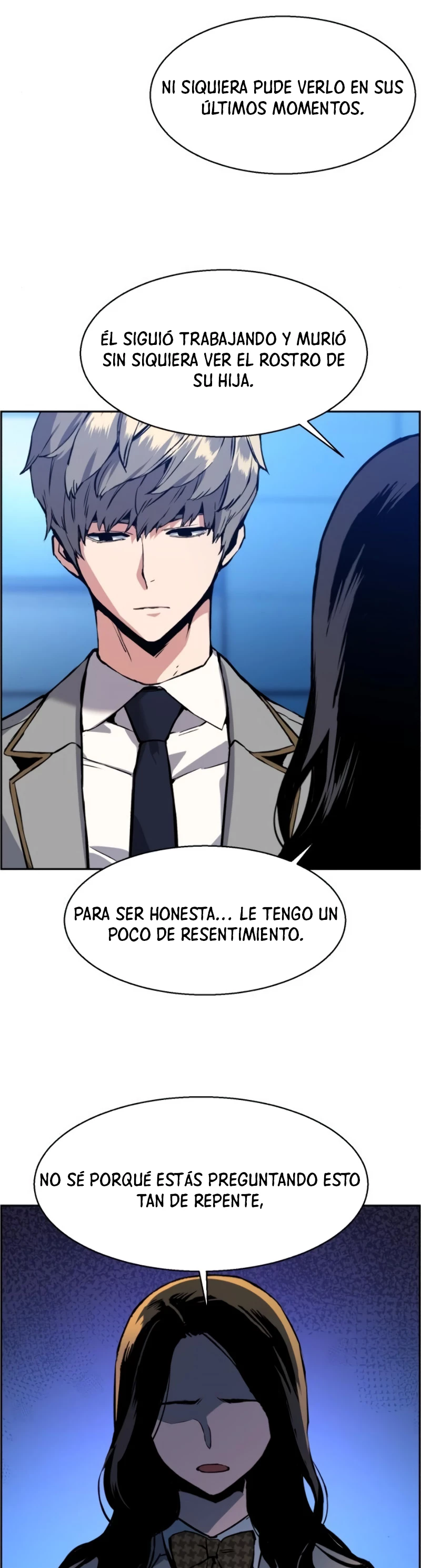 Inscripcion de mercenarios Capitulo 29 página 50