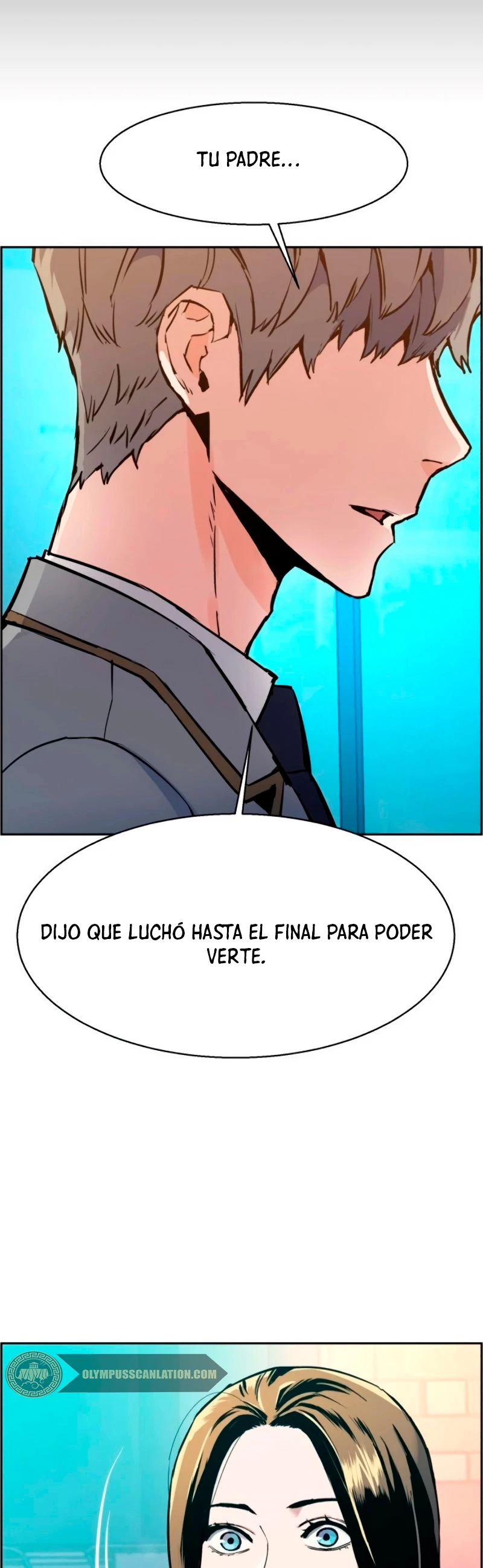 Inscripcion de mercenarios Capitulo 29 página 55