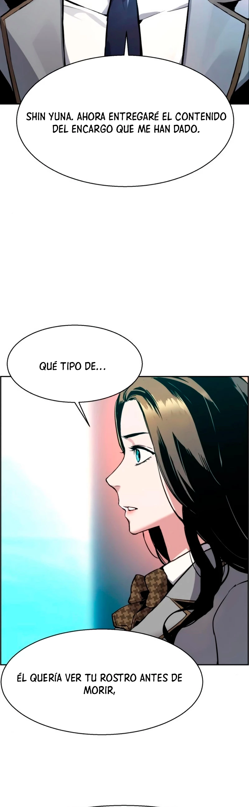 Inscripcion de mercenarios Capitulo 29 página 57